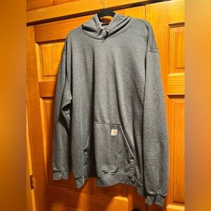 Carhartt Charcoal Men's Hoodie